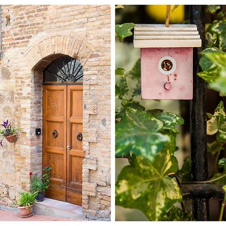 Apartmán Il Capitello San Gimignano Exteriér fotografie