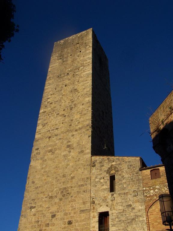 Apartmán Il Capitello San Gimignano Exteriér fotografie